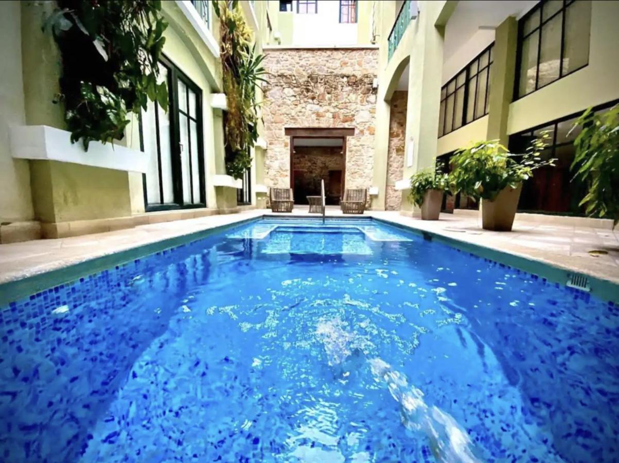 Amazinn Places Casco Viejo Relaxing Views And Sound Of The Sea Panama Zewnętrze zdjęcie