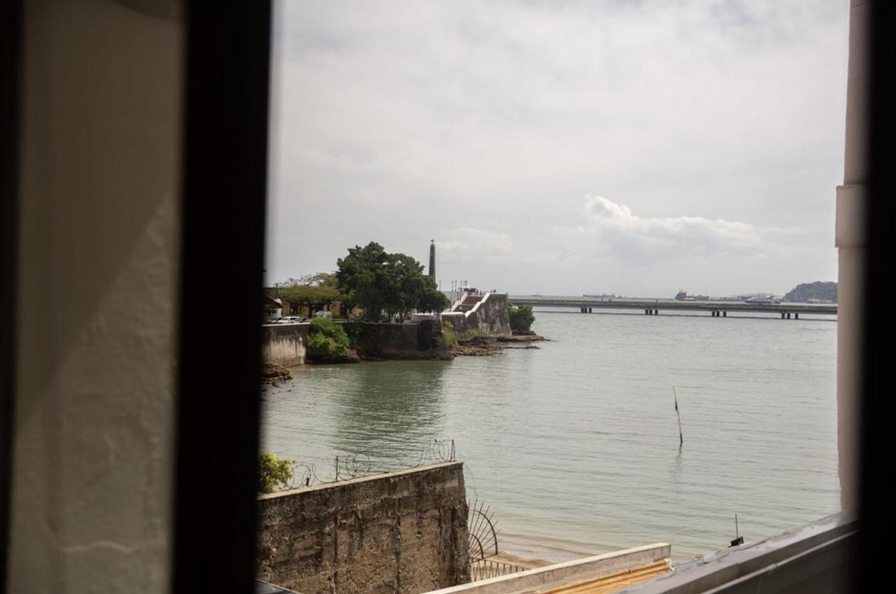 Amazinn Places Casco Viejo Relaxing Views And Sound Of The Sea Panama Zewnętrze zdjęcie