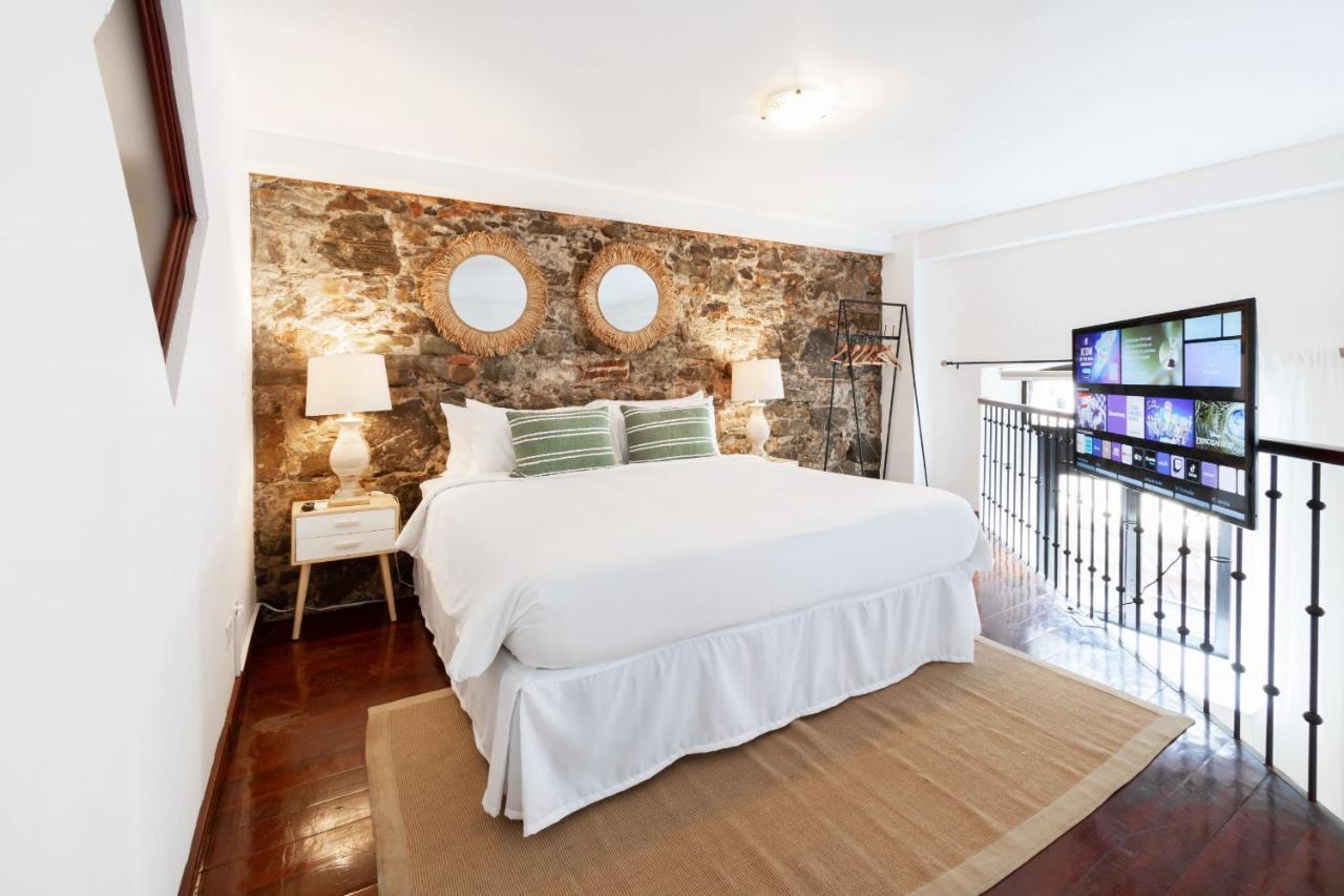 Amazinn Places Casco Viejo Relaxing Views And Sound Of The Sea Panama Zewnętrze zdjęcie