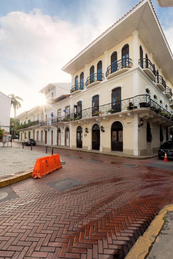 Amazinn Places Casco Viejo Relaxing Views And Sound Of The Sea Panama Zewnętrze zdjęcie